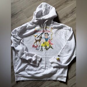 Disney princess hoody
